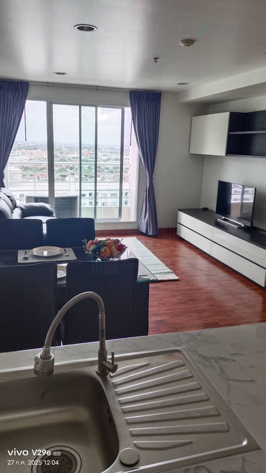 รูป 🚩Best room!🚩 ให้เช่าคอนโด แบงค์คอก ฮอไรซอน รามคำแหง อาคาร 1 ชั้น 21 2 ห้องนอน ขนาด 90.00 ตรม ใกล้ ม.รามคำแหง - รูปที่ 3/8
