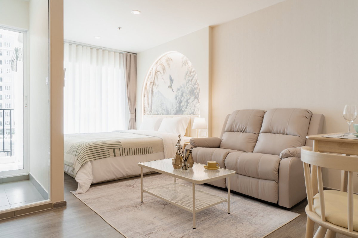 picture #SC12511 📌 Rent | 🟦🟨Regent home bangna🟥🟩𝑪𝒐𝒏𝒕𝒂𝒄𝒕𝑳𝑰𝑵𝑬:@𝒔𝒆𝒄𝒓𝒆𝒕𝒑𝒓𝒐𝒑𝒆𝒓𝒕𝒚 🔥✨ - 4/5
