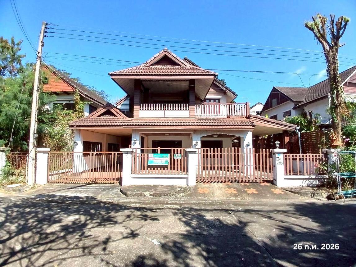 รูป บ้านเดี่ยว สำหรับขาย บ้านนันทนา 1 หนองจ๊อม สันทราย เชียงใหม่ - รูปที่ 16/34