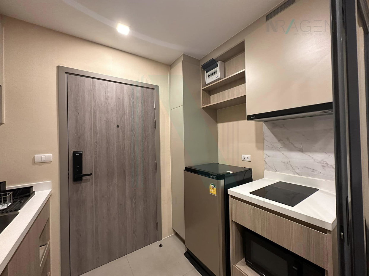รูป 📌 ให้เช่าคอนโด เดอะ เนสท์ สุขุมวิท 71 อาคาร E ชั้น 8 1 ห้องนอน ขนาด 29.00 ตรม ใกล้ ตลาดพระโขนง - รูปที่ 7/8