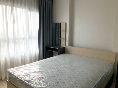 P-115011 วิวเมืองสวย! ไอดีโอ สุขุมวิท 115 ใกล้ BTS [11,000 บาท] | Line Id: @easycondoplus | 099-229-6397