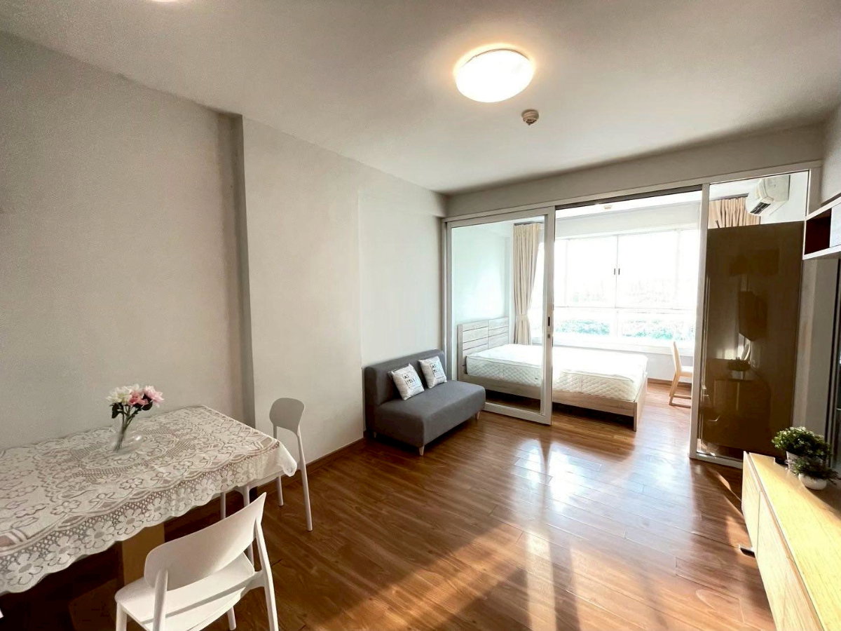 รูป ‼️ 𝐅𝐎𝐑 𝐑𝐄𝐍𝐓 💫 ไอบิซ่า คอนโด ใกล้ MRT พระราม 9 เลี้ยงเเมวระบบปิดได้ 🌟 ค่าเช่า 15,000 บาท/เดือน 🔒 รหัสทรัพย์ #SB0326226 ☎️ แอดไลน์ @36condo - รูปที่ 11/21