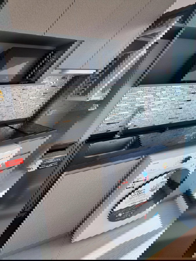 รูป 🦋RB23865 ให้เช่าถูกมาก📢เดอะ เคลฟ ริเวอร์ไลน์ เจ้าพระยา - วงศ์สว่าง👉แอดไลน์ @714txlxc( มี @ ด้วย) แอดมินตอบไว  - รูปที่ 15/18