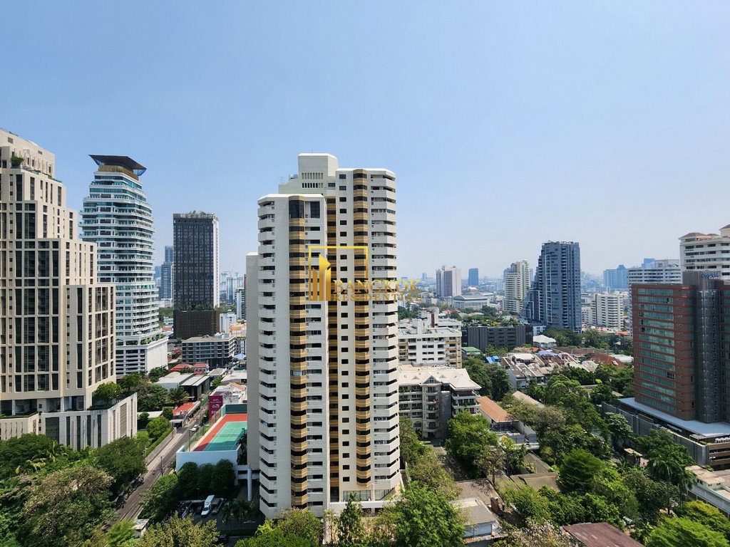 รูป Vittorio Sukhumvit 39 | Luxurious 2 Bedroom Condo For Rent - BR13784CD - รูปที่ 7/41