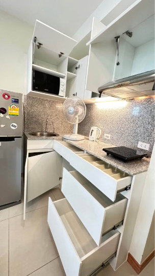 รูป R2956 ให้เช่าคอนโด 2 นอน @City condo สุขุมวิท101/1 (ว่างค่ะ) ใกล้ BTS อุดมสุข/ปุณณวิถี - รูปที่ 7/33