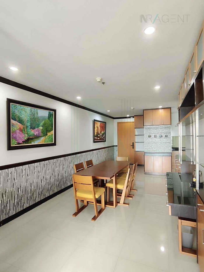 รูป 📌 ให้เช่าคอนโด เซอร์เคิล 1 เพชรบุรี 36 อาคาร B ชั้น 28 3 ห้องนอน ขนาด 130.00 ตรม ใกล้ การท่องเที่ยวแห่งประเทศไทย - รูปที่ 7/8