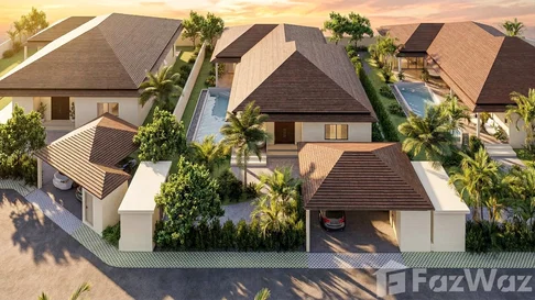 ขาย วิลล่า 3 ห้องนอน ในโครงการ สำราญ การ์เด้น เฟส 2 6131895