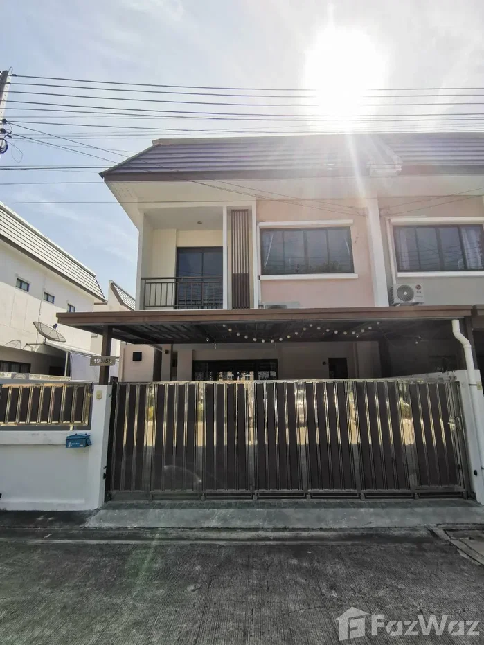 รูป ขาย ทาวน์เฮ้าส์ 3 ห้องนอน ในโครงการ เดอะ ดีไลท์ โคซี่ 1981361 - รูปที่ 14/15