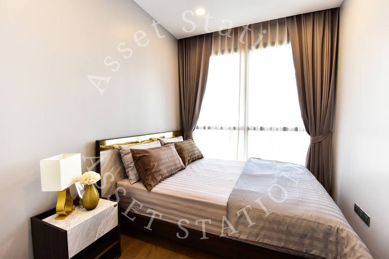 🏢✨คอนโดหรูสุดฮอต Ashton Chula-Silom ห้องใหญ่เฟอร์ครบ นิสิตจุฬาหรือคนทำงานห้ามพลาด ใกล้ MRT สามย่าน🚅