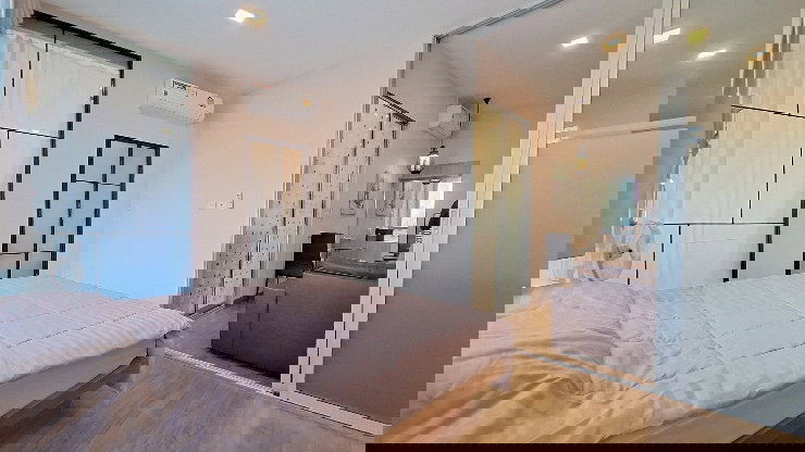 รูป For Rent🌲Tree Boutique Condo @ Nimman, 37.47 sq.m., 1 bedroom, 1 bathroom, 12,500 THB/month - รูปที่ 7/14