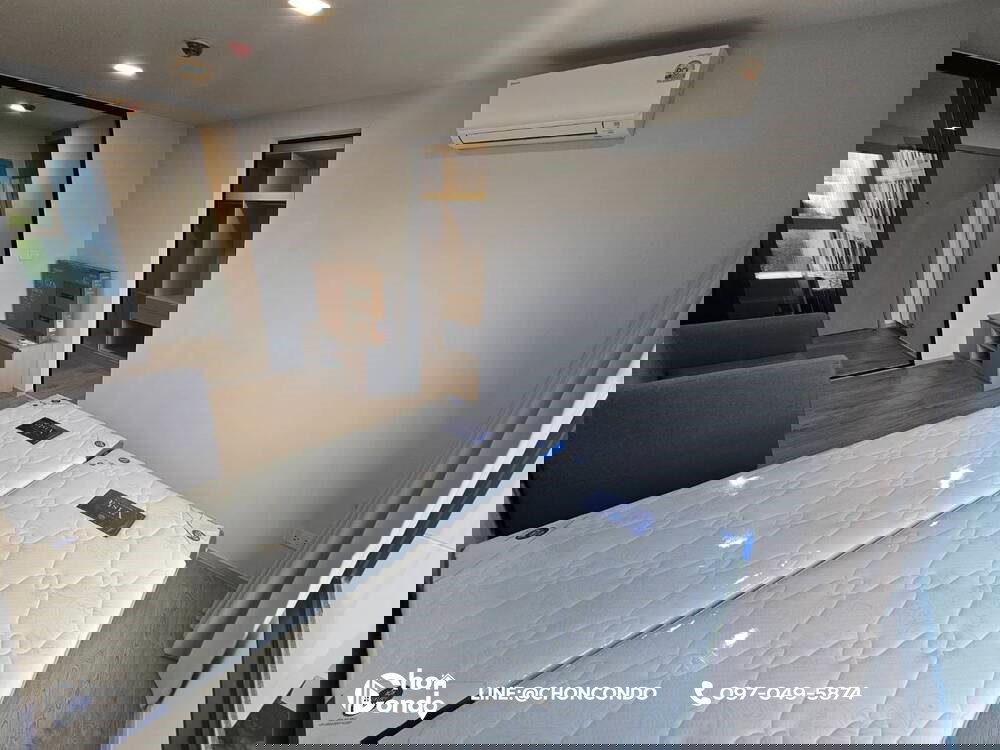 รูป Kave Coco บางแสน ชั้น5  ---------ห้องใหม่--------Tel 097-049-5874 (Line: @choncondo มี@ด้วย) - รูปที่ 11/22