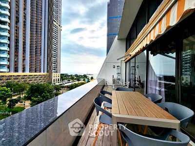 ขายคอนโด : คอนโด 3-ห้องนอน ที่ ปัญจ์ชาเล บูติค เรสซิเดนซ์ จอมเทียน ใกล้ หาดจอมเทียน (ID 2642907)