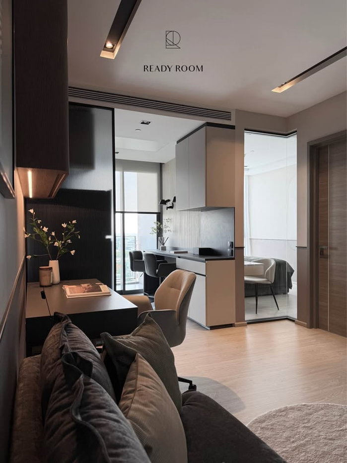 รูป Code: 26KJ1544 ให้เช่า The Room Sukhumvit 38 ✅ Add Line @kjcondo (มี@ข้างหน้าด้วยนะคะ) - รูปที่ 9/19