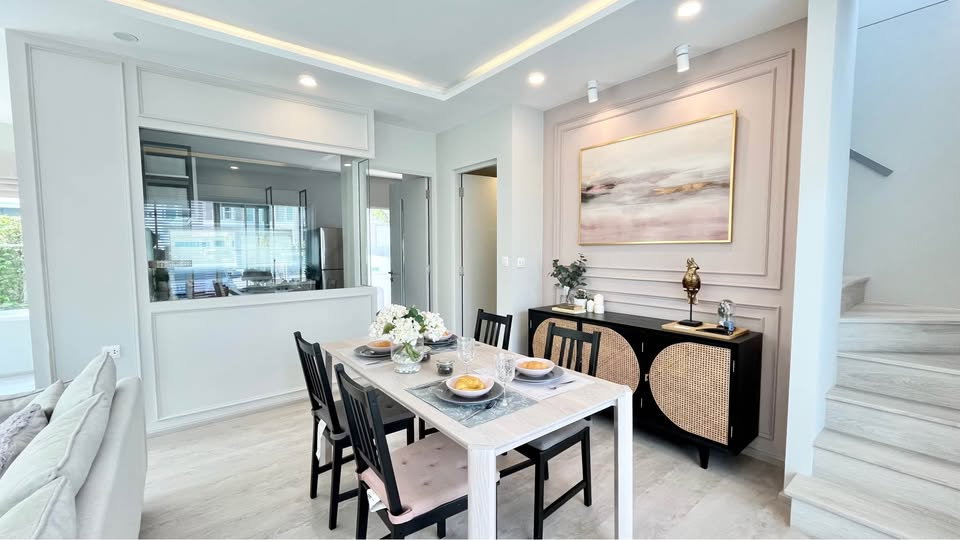 picture 📢 House for Rent – Anya Bangna Ramkhamhaeng 2 - 12/24