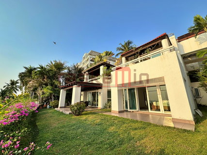 KT0333📲LineID @556ryccg🏄♂️Villa 312sqm 3Bedroom🌊Sea view Fully furnished🏖️Baan Rimpha North Pattaya