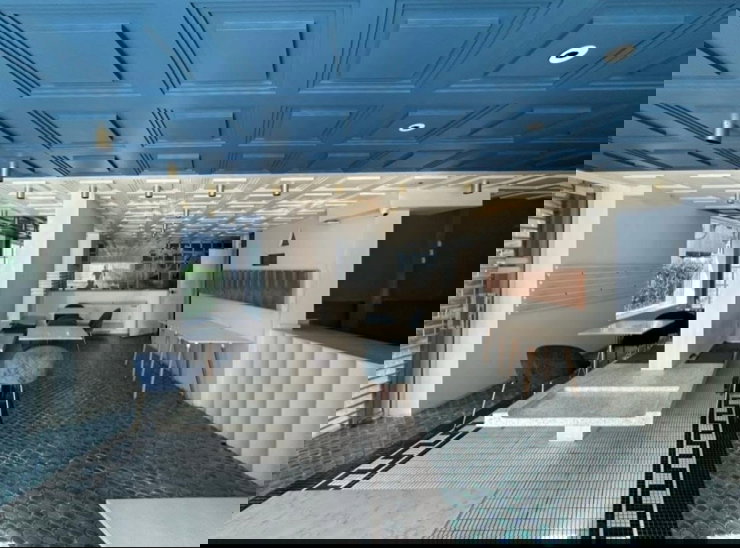 รูป ปล่อยเช่าโฮมออฟฟิศ2ชั้นทำเลใกล้ม.เกษตรบางเขน - รูปที่ 3/12