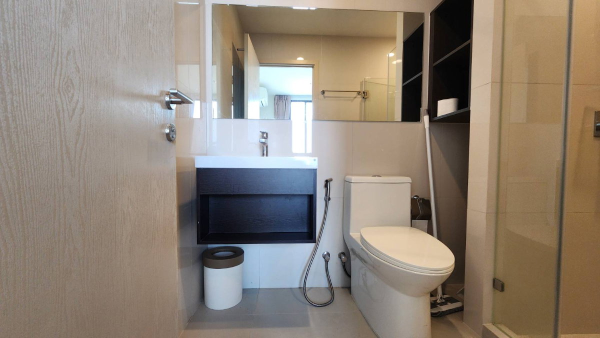 รูป ให้เช่า ✨Nue Noble Ratchada Ladprao ✨1 ห้องนอน ขนาด 26.3 ตรมเดินทางสะดวกใกล้ MRT ลาดพร้าว สายสีน้ำเงิน และสายสีเหลือง  🚆 - รูปที่ 5/11