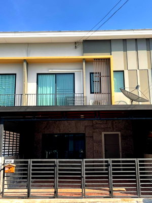 ทาวน์โฮม หลักสี่พลาซ่า : ขายทาวน์เฮ้าส์/ทาวน์โฮม  เดอะ คอนเนค หลักสี่-ดอนเมือง ดอนเมือง เขต ดอนเมือง กรุงเทพ CX-114908 ✅ ทักไลน์ @connexproperty ตอบทันที ทีมงานมืออาชีพ ✅