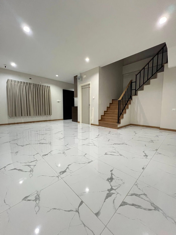 รูป WS6935 🏠 ทาวน์โฮม 3 ชั้นสิริเฮ้าท์ รัชดา 18 (หลังมุม) ใจกลางรัชดา–ลาดพร้าว ✨เพียง 50,000 บาท/เดือน - รูปที่ 2/18