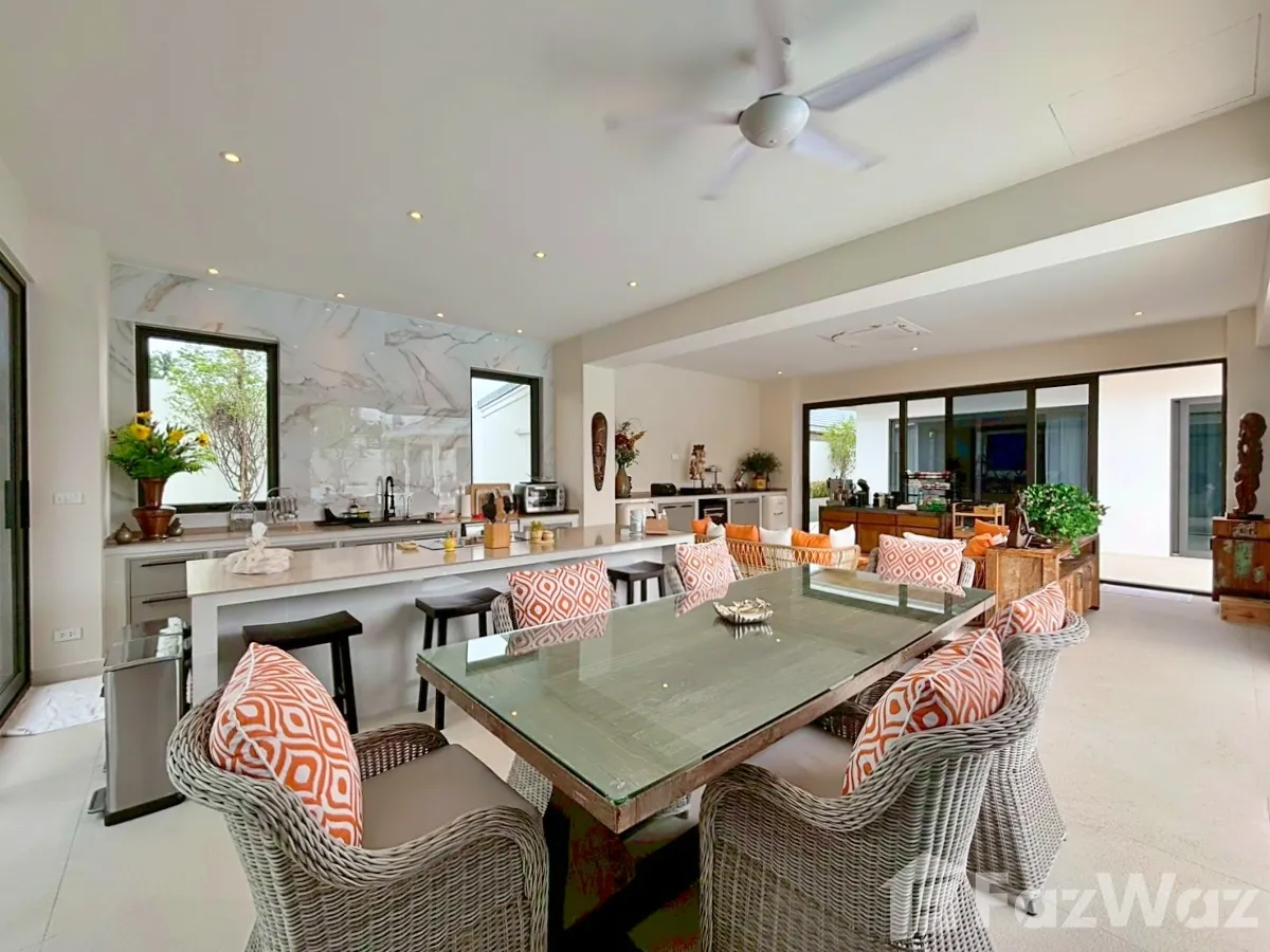 รูป ขาย บ้านเดี่ยว 5 ห้องนอน ในโครงการ สะโดน่า วิลล่า 2 6127456 - รูปที่ 18/30