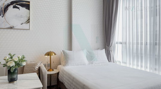 รูปภาพ 🎊 For Rent Condo PARK ORIGIN PHAYATHAI Building 1, Floor 24,Studio, Room size 29 sqm