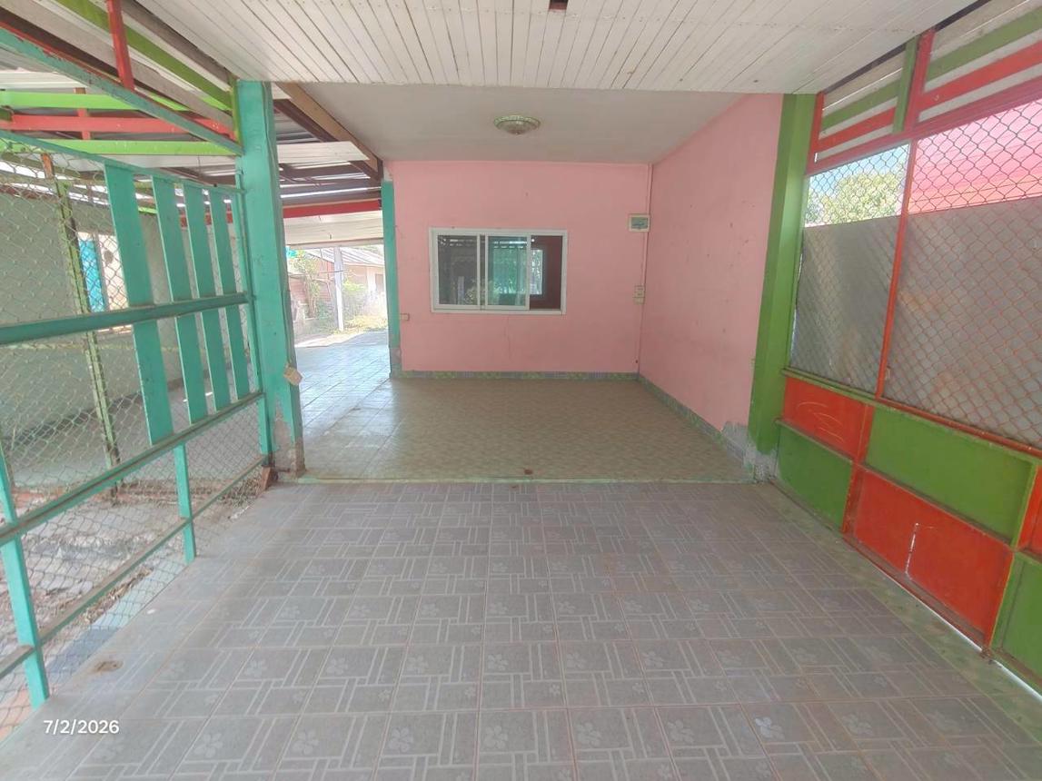 รูป บ้านเดี่ยว 69 ตร.วา จัตุรัส ชัยภูมิ 912,000 - รูปที่ 15/28