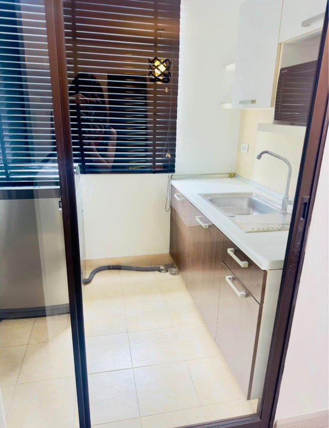 รูป ถูกสุด‼️ ให้เช่า ศุภาลัย ซิตี้ รีสอร์ท รามคำแหง 🏡 มีเครื่องซักผ้า พร้อมอยู่ #ตอบแชทไว 🔥🔥 รหัส B611 - รูปที่ 5/5