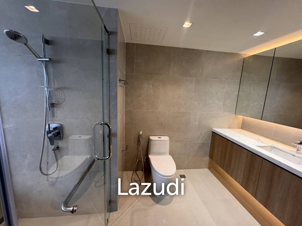 รูป 93.0 ตร.ม. 1 ห้องนอน 1 ห้องน้ำ คอนโดสำหรับ เช่าใน คลองเตย - รูปที่ 9/10