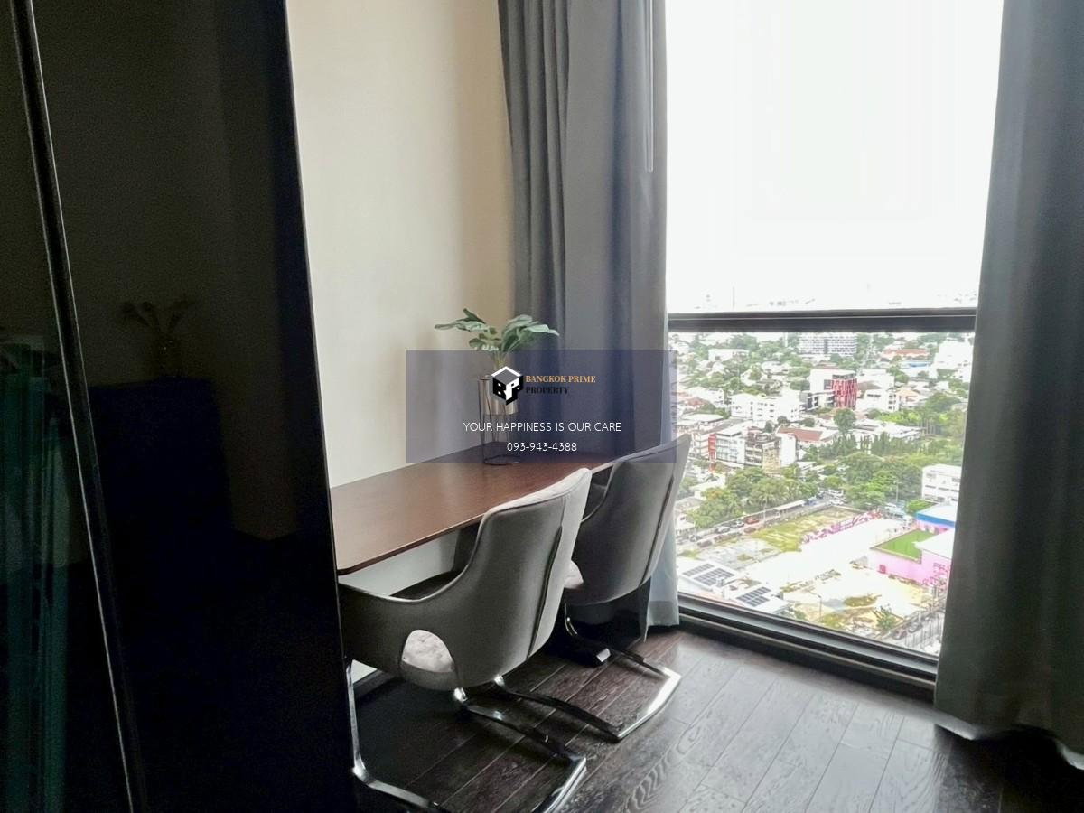 รูป PARK ORIGIN THONGLOR | Beautiful room 🚝ใกล้ BTS Thonglor #2026032314239#FC - รูปที่ 6/12