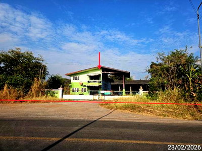 โกดัง 9083 ตร.วา เนินมะปราง พิษณุโลก 23.7M