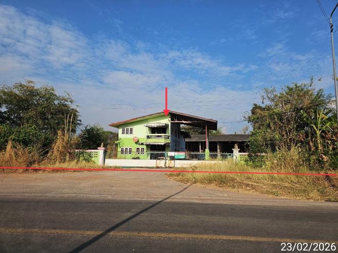 รูป โกดัง 9083 ตร.วา เนินมะปราง พิษณุโลก 23.7M - รูปที่ 1/36