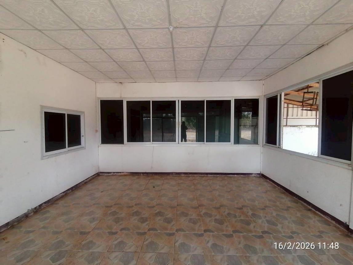รูป บ้านเดี่ยว 419 ตร.วา ปทุมราชวงศา อำนาจเจริญ 3.8M - รูปที่ 32/46