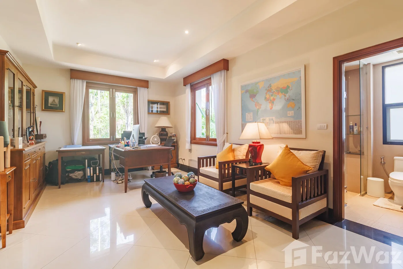 รูป วิลล่าให้เช่า 5 ห้องนอน ในโครงการ ลากูน่า วิลเลจ เรสซิเด้นซ์ เฟส 2 6077708 - รูปที่ 44/70