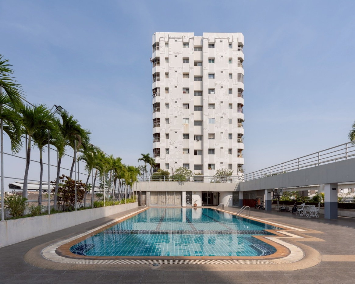 รูป ป.ธนา ทาวเวอร์ 2 ห้องสวย ทำเลดี ใกล้รถไฟฟ้า เดินทางสะดวก_Do866 - รูปที่ 19/20