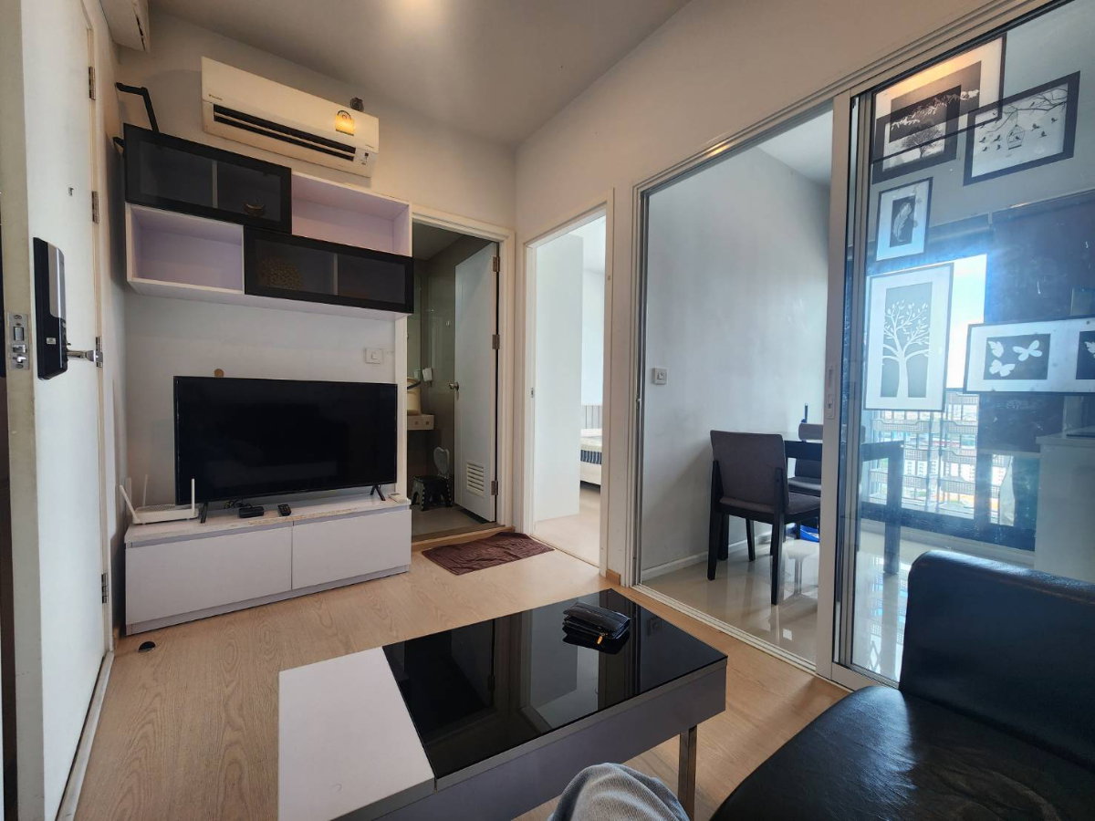 รูป 🌳🌳For rent the tree sukhumvit 71 🌳🌳 ห้องสวย พร้อมอยู่ แต่งสวย จัดเต็ม มีหลายห้องให้เลือกชม ID LINE : @190evxgl - รูปที่ 8/14