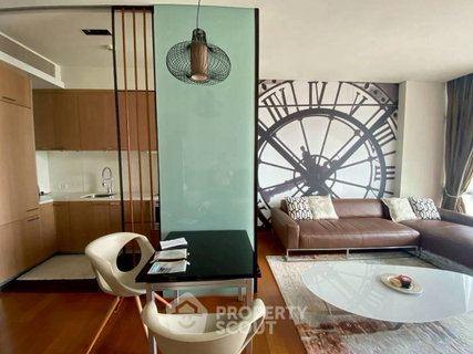รูปภาพ 2-BR Condo at The Sukhothai Residences Condominium near MRT Lumphini (ID 2759723)