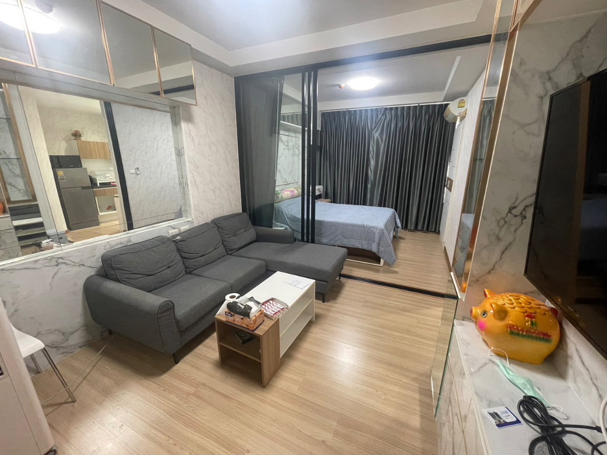 รูป ให้เช่า เจ คอนโด สาทร-กัลปพฤกษ์ - รูปที่ 2/10