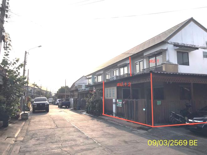 รูป ทาวน์เฮ้าส์ สำหรับขาย พฤกษา 54 บางแม่นาง บางใหญ่ นนทบุรี - รูปที่ 2/38