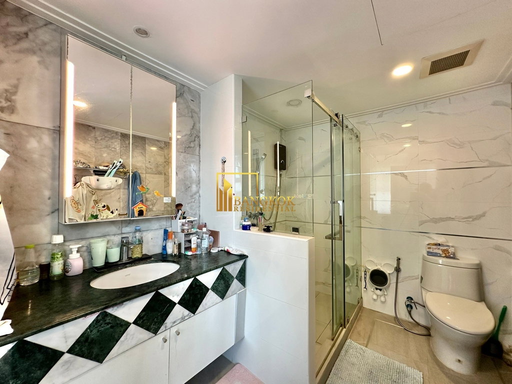 รูป Yenakart Residence | Expansive 4 Bed Townhouse in Yenakart - BR8915TH - รูปที่ 50/51