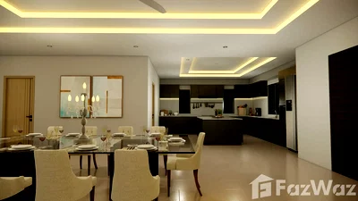 Houses for sale Ko Samui Surat Thani : 3 Bedroom Villa for sale at Samran Gardens Phase 2  6131895