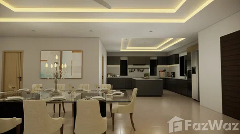 3 Bedroom Villa for sale at Samran Gardens Phase 2  6131895