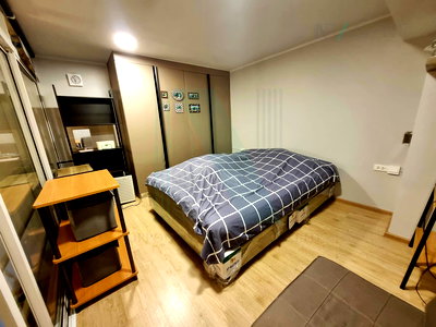 คอนโดให้เช่า : 📌 ให้เช่าคอนโด ไอดีโอ พระราม 9-ตัดใหม่ อาคาร 1 ชั้น 20 Duplex ขนาด 37.00 ตรม ใกล้ ใกล้ Foodland รามคำแหง