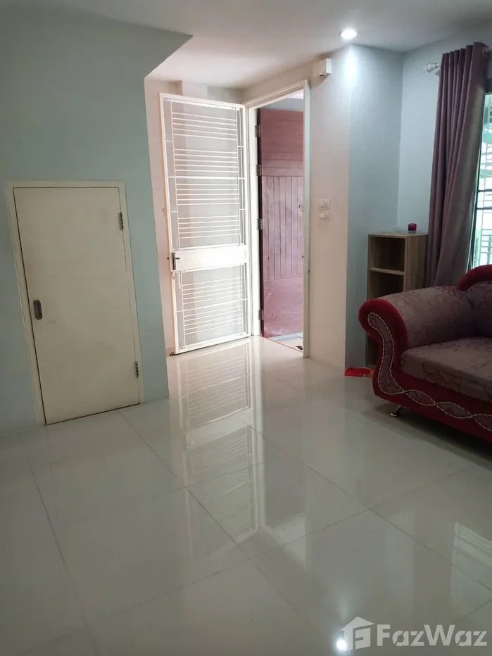 รูป ขาย ทาวน์เฮ้าส์ 3 ห้องนอน ในโครงการ เออเบิร์นธารา เอสพาสิโอ ประชาอุทิศ 76 168947 - รูปที่ 6/13