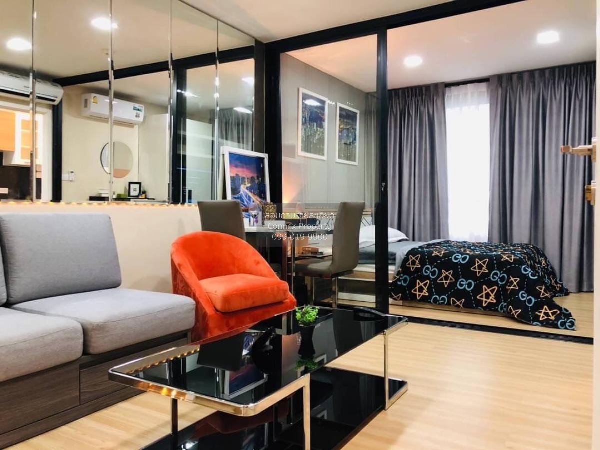 รูป เช่าคอนโด  พลัม คอนโด พหลโยธิน 89 ประชาธิปัตย์ ธัญบุรี ปทุมธานี CX-84812 ✅ ทักไลน์ @connexproperty ตอบทันที ทีมงานมืออาชีพ ✅ - รูปที่ 2/9