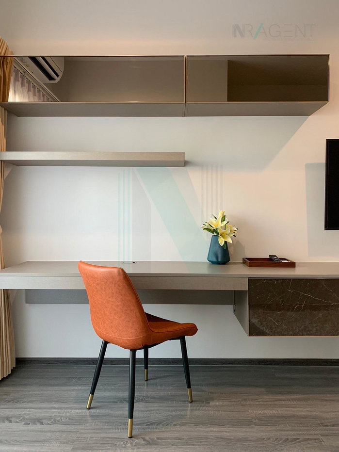 รูป 📣Nice room!📣 ให้เช่าคอนโด ไอดีโอ จุฬา-สามย่าน อาคาร B ชั้น 6 1 ห้องนอน ขนาด 35.00 ตรม ใกล้ สามย่านมิตรทาวน์ - รูปที่ 3/8