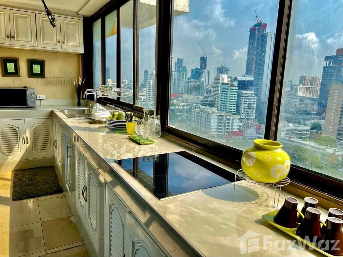 รูป ขาย คอนโด 2 ห้องนอน ในโครงการ เดอะ วอเตอร์ฟอร์ด พาร์ค สุขุมวิท 53 5352563 - รูปที่ 6/12