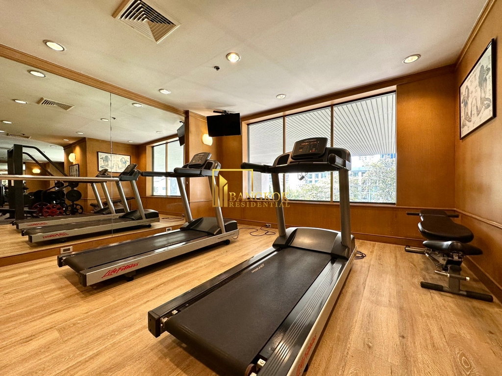 รูป Contemporary 2 Bedroom Serviced Apartment in Phloen Chit - BR30230SA - รูปที่ 23/29