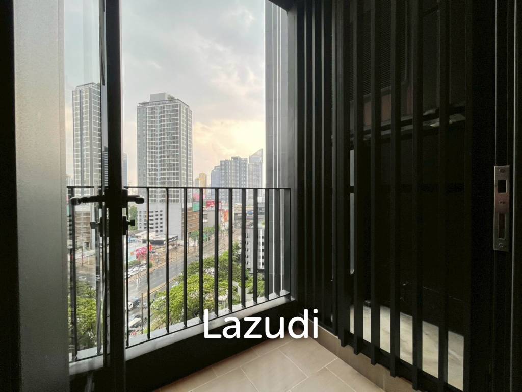 รูป 34.0 ตร.ม.  1 ห้องนอน  1 ห้องน้ำ คอนโดสำหรับ เช่าใน ดินแดง - รูปที่ 10/10