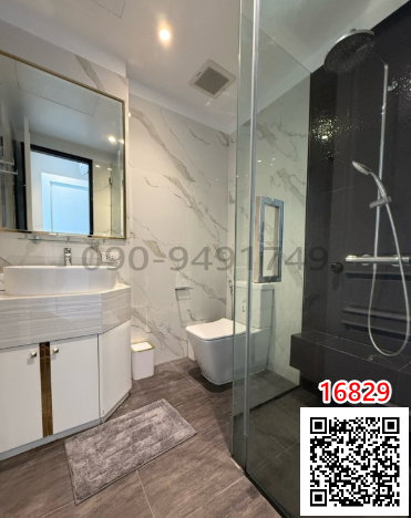 รูป เช่า บ้านเดี่ยวทรงสูงสุดหรู 3 เมซอง บลองช สุขุมวิท 67 Maison Blanche Sukhumvit 67 เดิน 7 นาทีถึง BTS เอกมัย  - รูปที่ 16/20