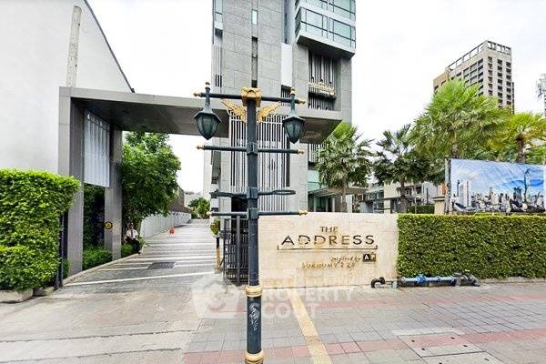 รูป คอนโด 2-ห้องนอน ที่ ดิ แอดเดรส สุขุมวิท 28 ใกล้ BTS พร้อมพงษ์ (ID 2351732) - รูปที่ 9/10